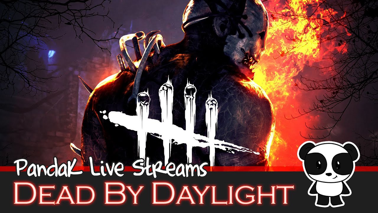 Dead By Daylight FIRST STREAM TEST PART 2 - YouTube
