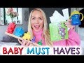 BABY / TODDLER MUST HAVES (12 - 18 MONTHS) BABY ESSENTIALS | BABY FAVOURITES