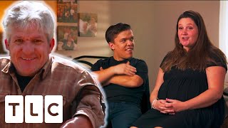 Zach & Tori Announce Their New Child Will Have Dwarfism To Matt! | Little People Big World