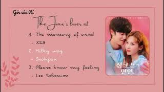 Jinxed at First OST Part 1-3 | 징크스의 연인  《 Người Tình Của Jinx 》