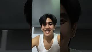 SEA TAWINAN & JIMMY JITARAPHOL SURPRISE | IG LIVE | 2023.12.28. 🤭❤️