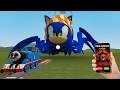 FIND THE THOMAS SHIP BEING CHASED BY THE NIGHTMARE SONIC DASH CHOOCHOO CHARLES in Garry's Mod!