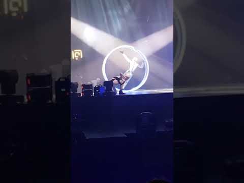 郭富城 舞林密码世界巡回 演唱会 2019  Macau (Aaron concert in macau 2019)