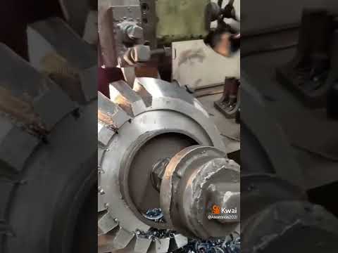 Torno mecanico#shorts