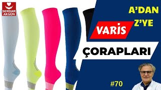 70. Vari̇s Çoraplari, Serdar Akgün