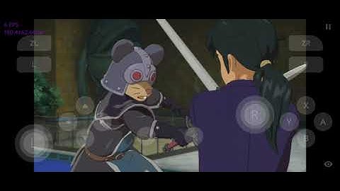 Skyline Purple 213 - Edge 45 | Ni no Kuni II: Revenant Kingdom | Switch Emulator on Android | SD765G