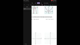 Unit 7 Day 3 Notes Math 1
