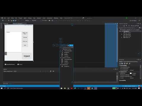 How To Create An Injector (JUST 10 MINUTES) (With Visual Studio) (EASY WAY) + ALL RESOURCES LINK