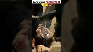 Dangerous Punishment 🤫 Given In Ancient 😮 Time | New Facts | #shorts #viral #facts #new #ancient