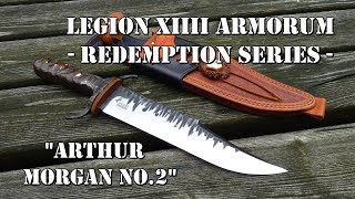 Legion XIIII Armorum -  Arthur Morgan Nr 2 - Redemption-Series