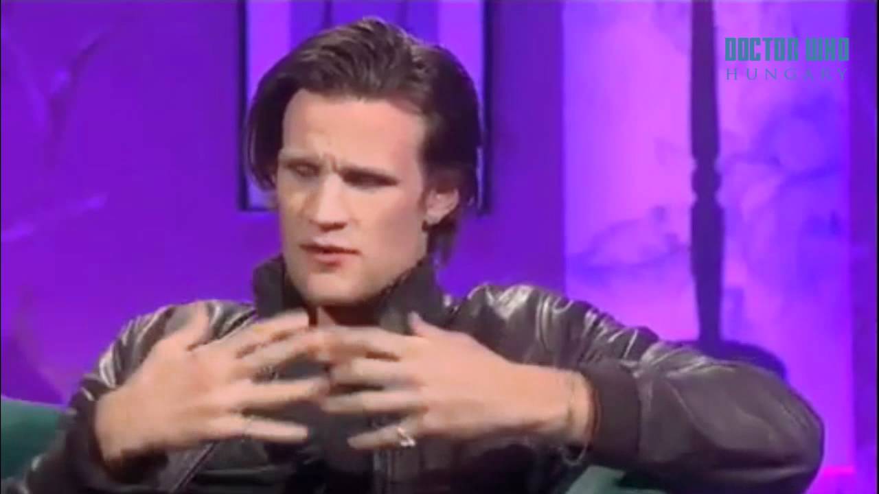 Matt Smith az 