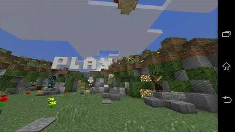 MCPE LEET SERVER 0.15.4 BLAZESTORM PE