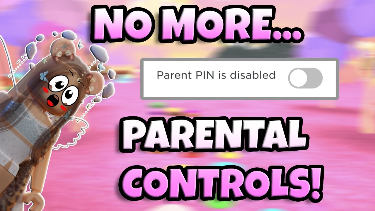 THESE UPDATES ARE ANNOYING! Region Locks, Age Recommendations & Parental  Controls (ROBLOX) - BiliBili