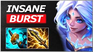 Download lagu 2 Item Powerspike Zeri Damage is DISGUSTING!  | Challenger Rush EP. 11