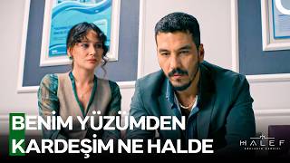 Yıldırımın Yarattığı Enkazın Ağır Sonuçları - Halef Köklerin Çağrısı 24. Bölüm