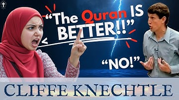The Top 3 Cliffe Knechtle Debates on Quran and Bible (Islam VS. Christianity)