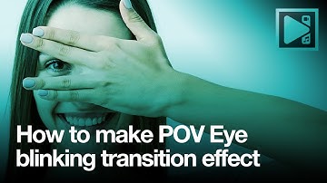 How to make POV eye blinking effect in VSDC Pro