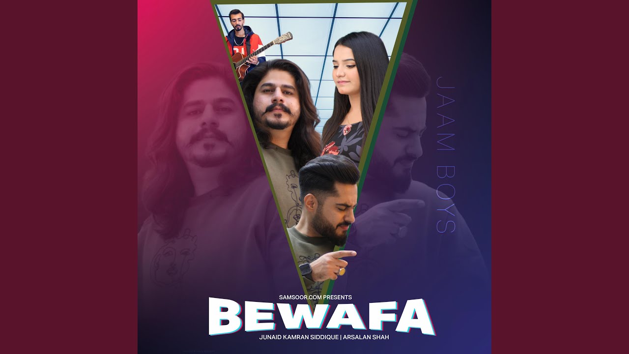 Bewafa feat Junaid kamran siddique