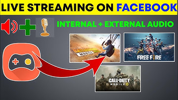 How to live stream on facebook page 2021| Omlet arcade live stream facebook