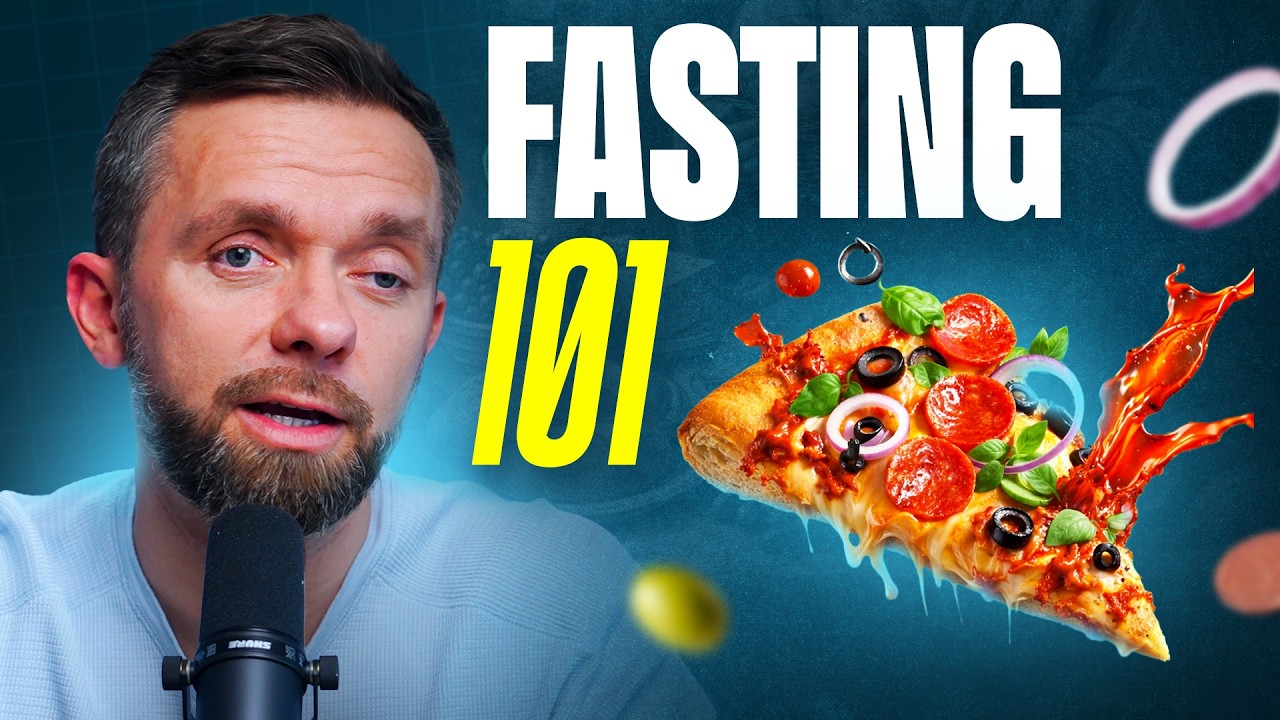 Итак, вы хотите начать поститься…