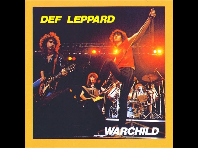 Def Leppard - Warchild [demo 1978] - YouTube