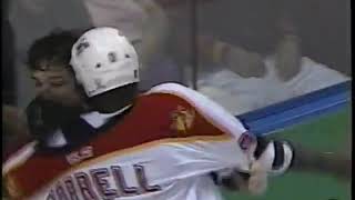 Peter Worrell vs Stephane Quintal Round 2