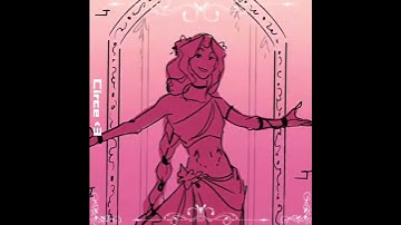 Fake collab w/ @LexEditzx !! // #funimate #hazbinhotel #epicthemusical #collab #edit