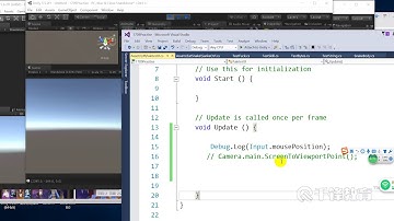 千锋Unity游戏开发教程：54 阴阳师画符实现