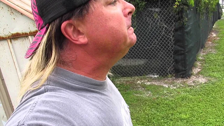 Missing Boat During Shark Week with Donnie Baker