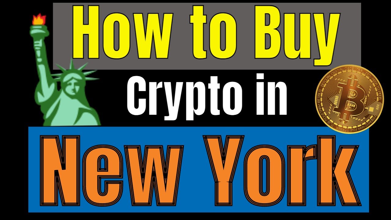 where to buy crypto in new york