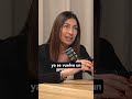 "Yo decido cuándo se acaba la serie" 🌙 #TieneSentidoPódcast