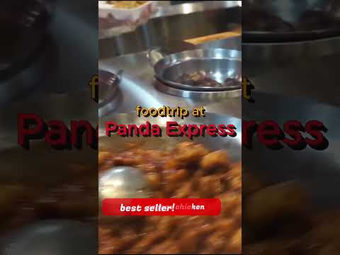 Panda Express philippines shorts