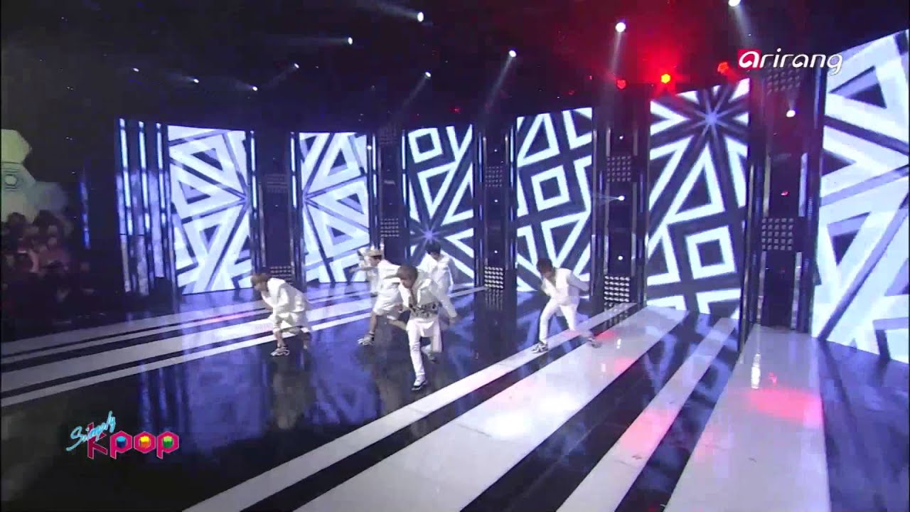 Simply K-Pop Ep91 N-SONIC - Run and Run / 심플리케이팝, 엔소닉, 런앤런