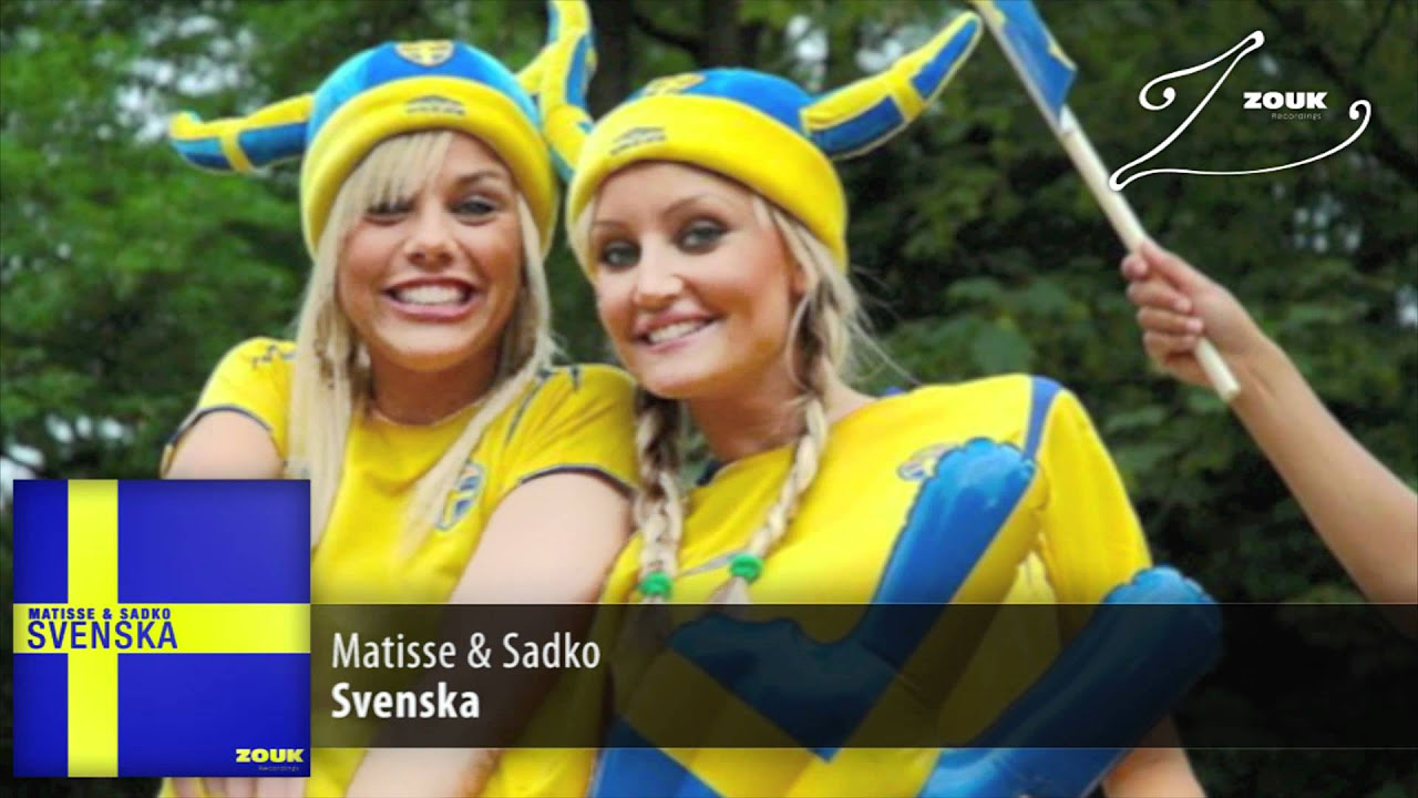 Matisse  Sadko   Svenska Original Mix