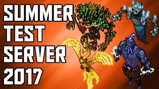 Famous [Test Server - Tibia Summer Update 2017] First Impression of the New Summons & Spells! Net Worth