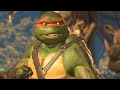 Injustice 2: 7 Minutes of Ninja Turtles Gameplay