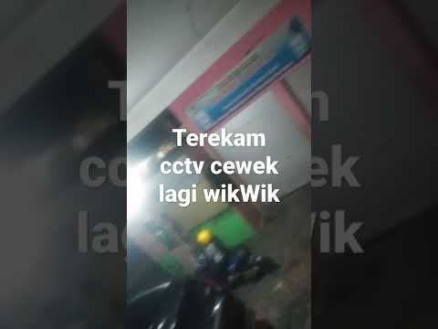 cewek wikwik terekam kamera