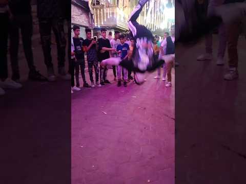 مش عيب ياض تكون ذكر باركور بريك دانس اصعب حركات ف العالم كله     