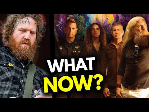Mastodon After Brent Hinds
