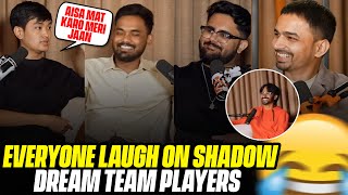 Manya Destro Laugh On Tx Shadow Team Xspark Og Podcast Mic On Kar