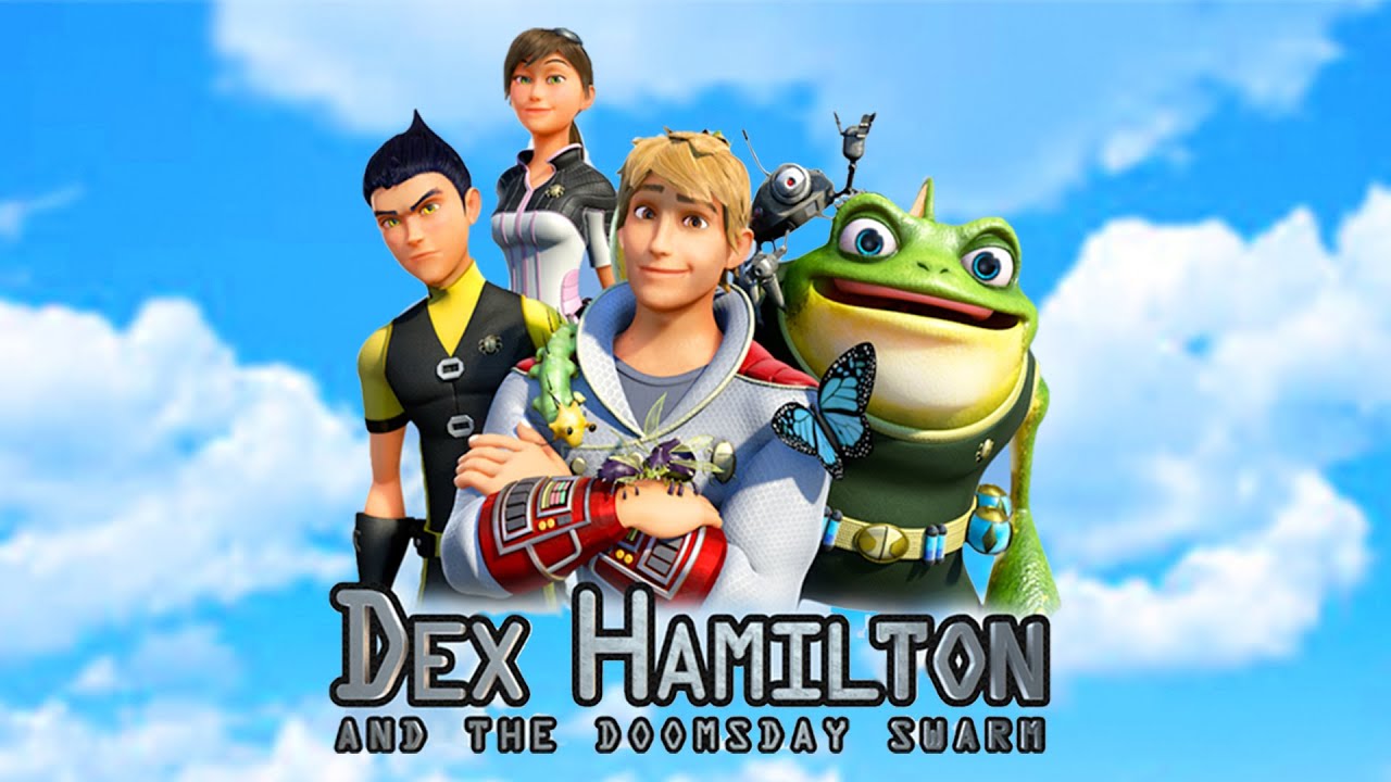 The Doomsday Swarm | Full Movie |  Cartoons for Kids