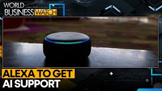 Amazon's big bet on AI | World Business Watch | WION