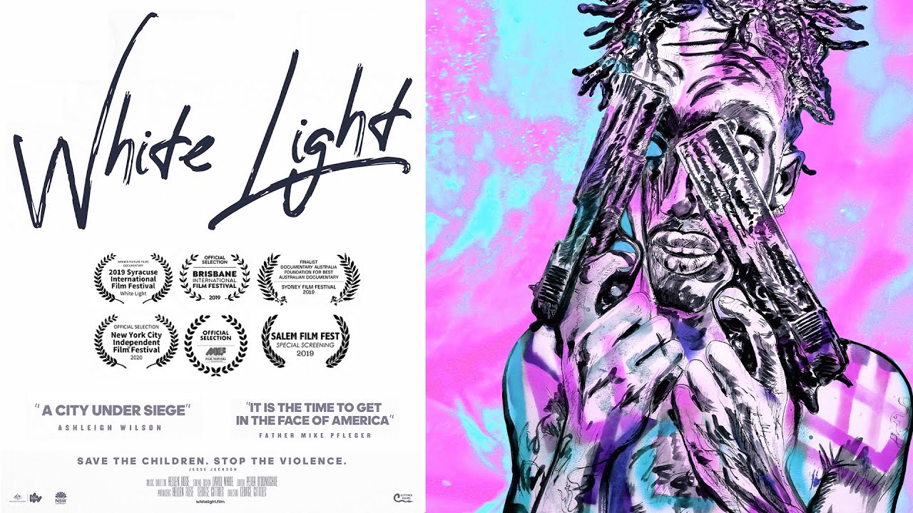 Film backdrop image for White Light (2022)