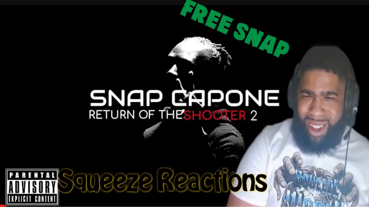 Snap Capone - Voice Of The Streets Freestyle W/ Kenny Allstar on 1Xtra ...