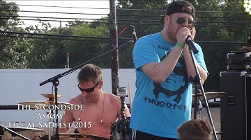 The Secondside - Axiom (Live at SADfest 2015)