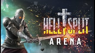 Hellsplit Arena is totally  BRUTAL