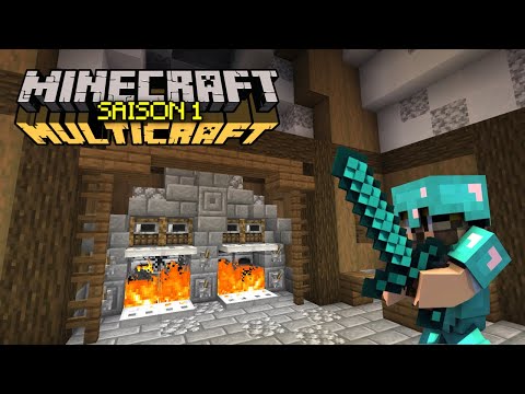 MULTICRAFT - Je Commence L'intérieur - part 4