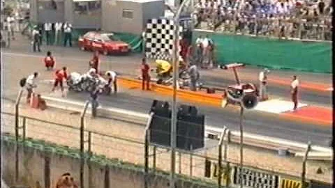 Drag Racing 1995 - Competition Bike