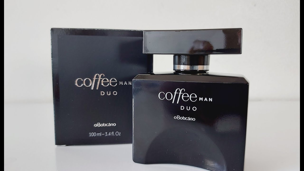 Coffee Man Seduction Desodorante Colônia 100ml O Boticário