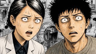 Junji ito's GYO Part 3 | GrimLore
